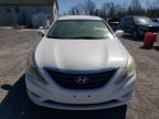 2013 Hyundai Sonata Gls na sprzedaż w York Haven, PA - Burn - Interior