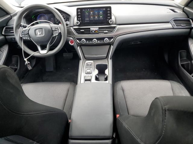  HONDA ACCORD 2021 Black