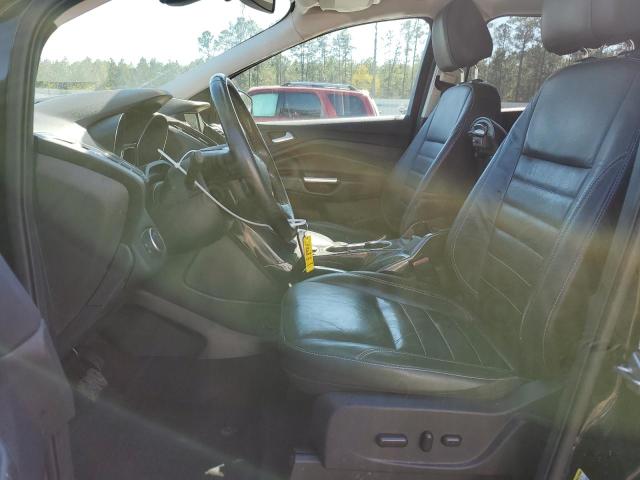 FORD ESCAPE 2016 Czarny