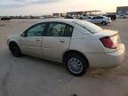 2004 Saturn Ion Level 2   de vânzare în Wilmer, TX - Front End