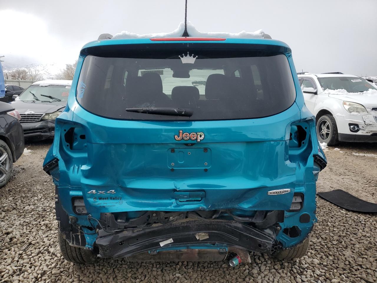2019 Jeep Renegade - Image 6