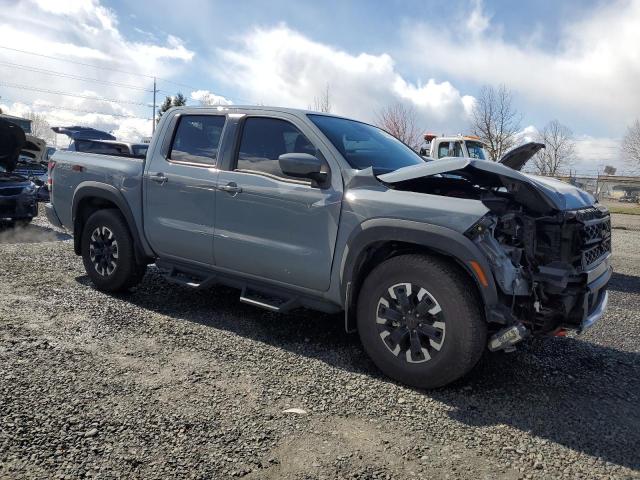  NISSAN FRONTIER 2024 Szary