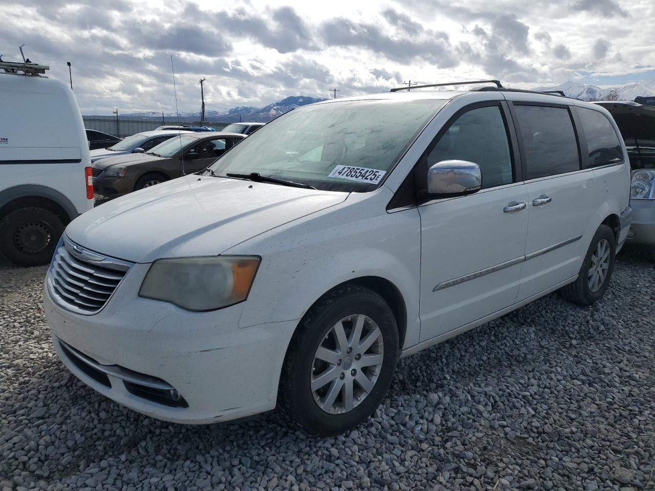 2011 Chrysler Town & Country - Image 1