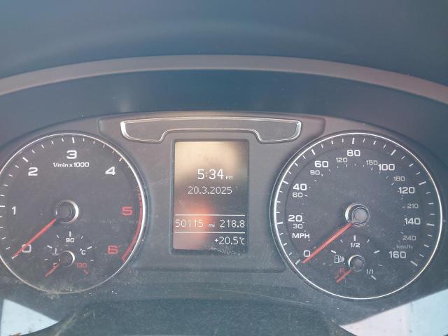 2017 AUDI Q3 2.0 TDI [184] QUATTRO BLACK EDITION 5DR S TRONIC