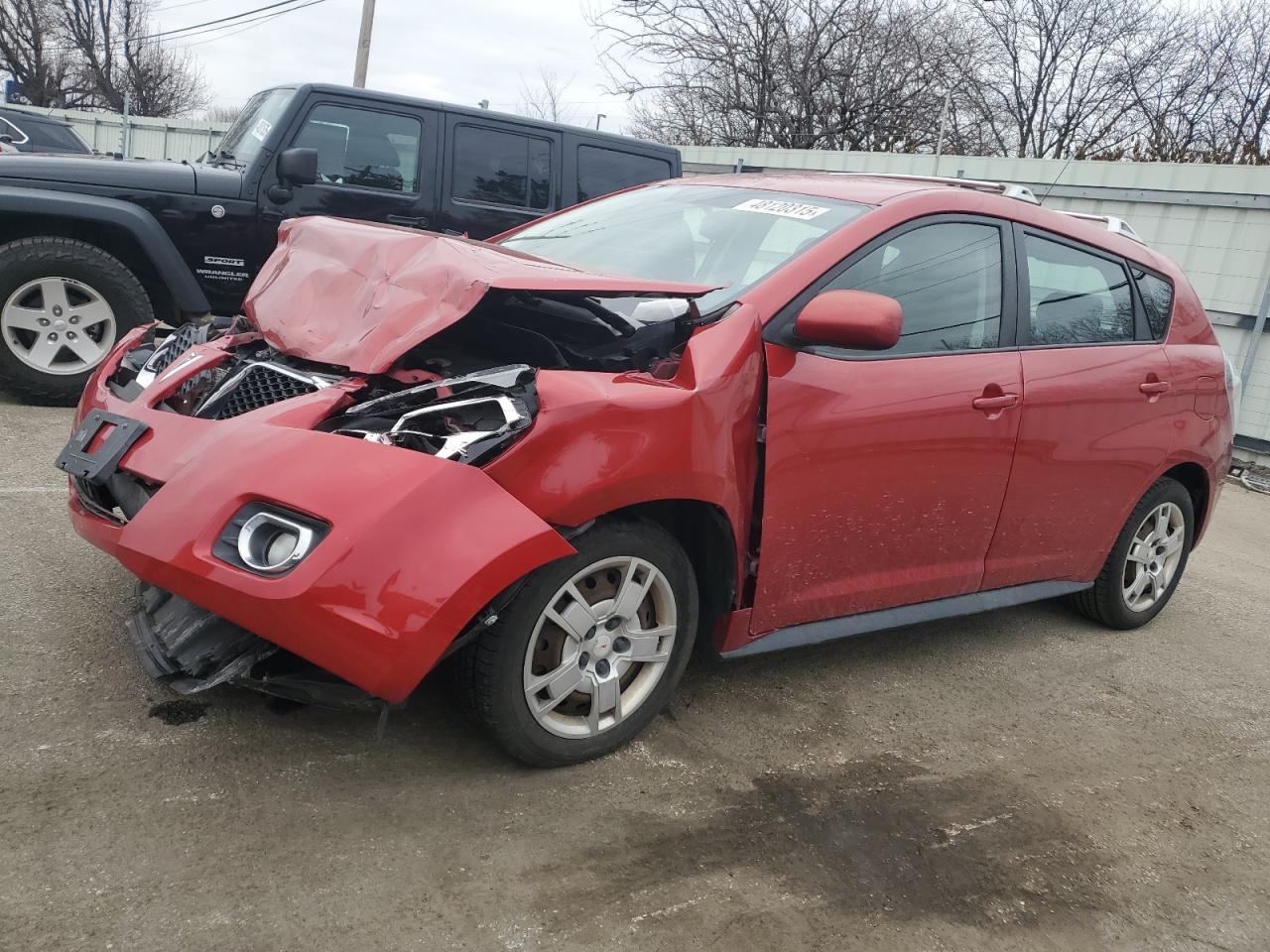 2009 Pontiac Vibe - Image 1