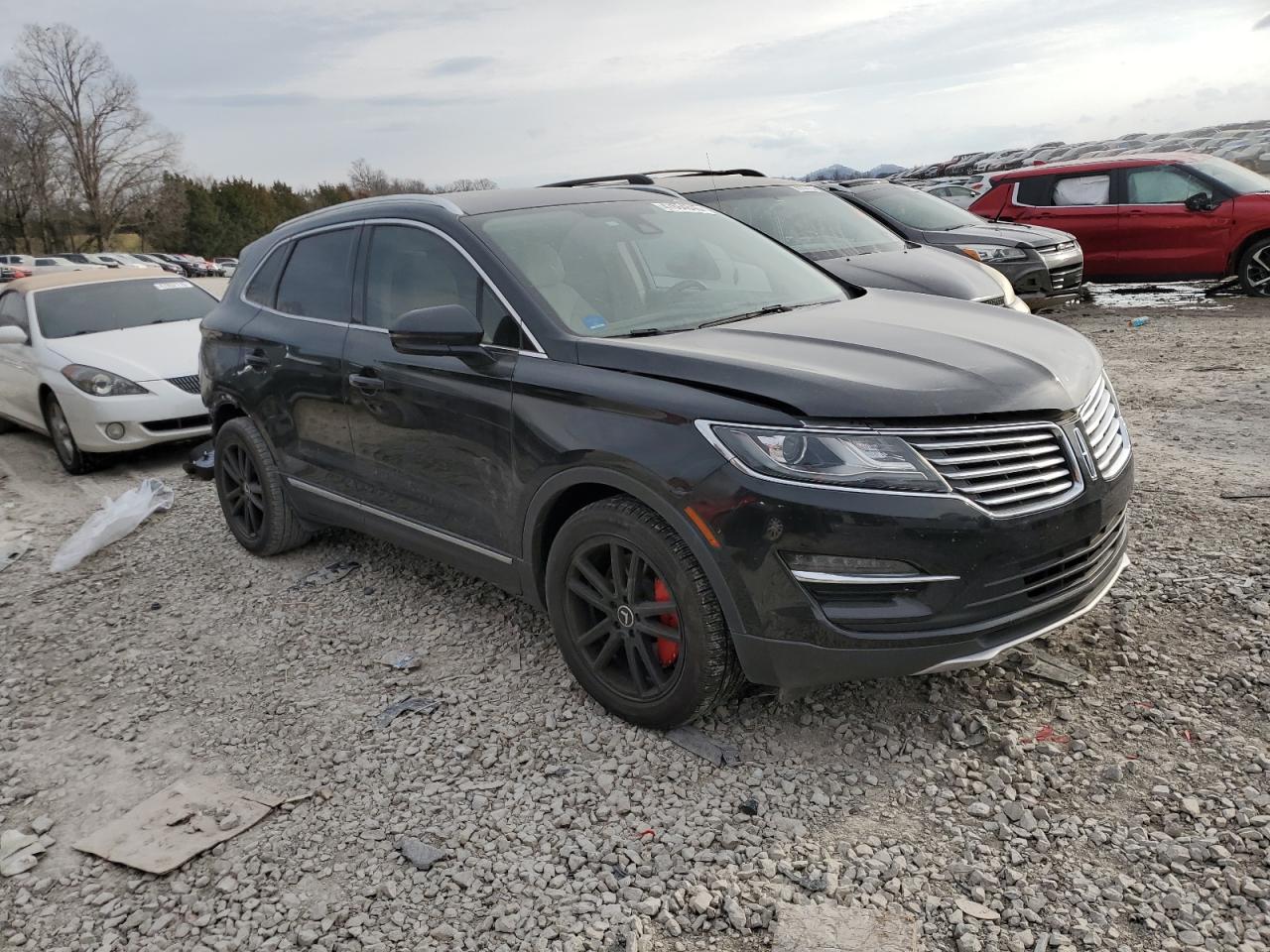 2015 Lincoln MKZ - Image 4