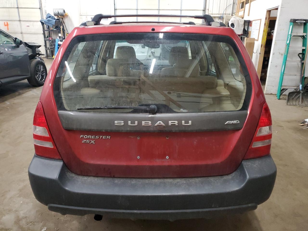 2003 Subaru Forester - Image 6