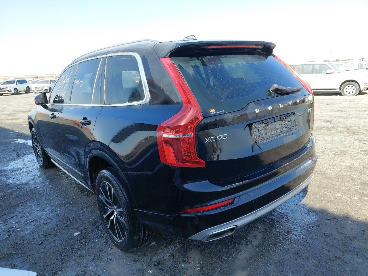 YV110ALF7M1758521 - 2021 Volvo XC90 - #47158545