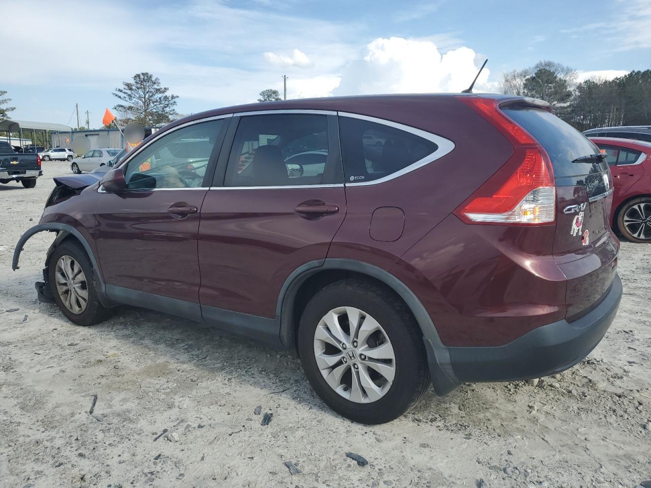 2012 Honda CR-V - Image 2