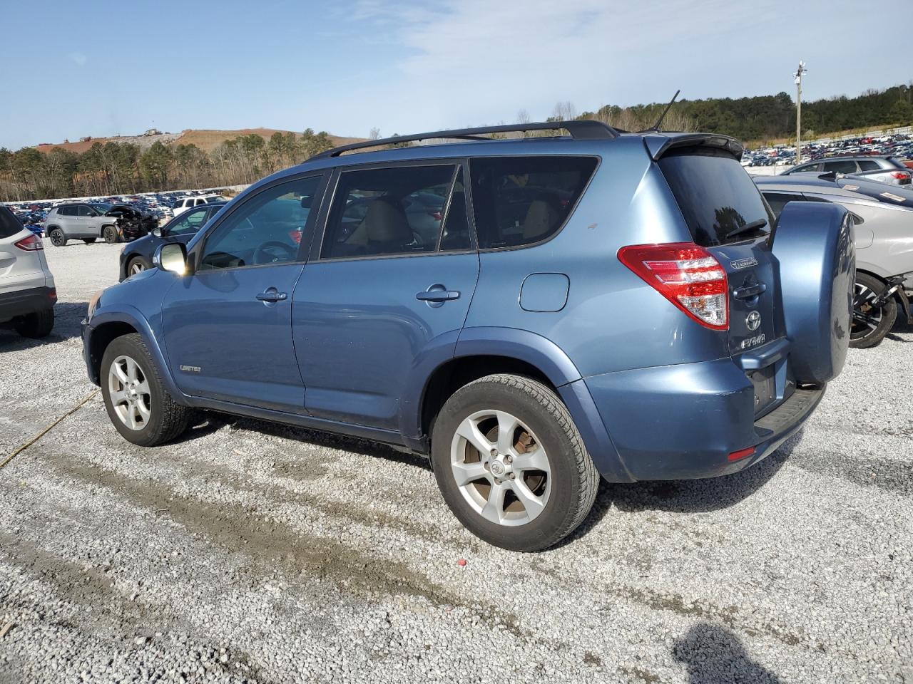 2012 Toyota RAV 4 - Image 2