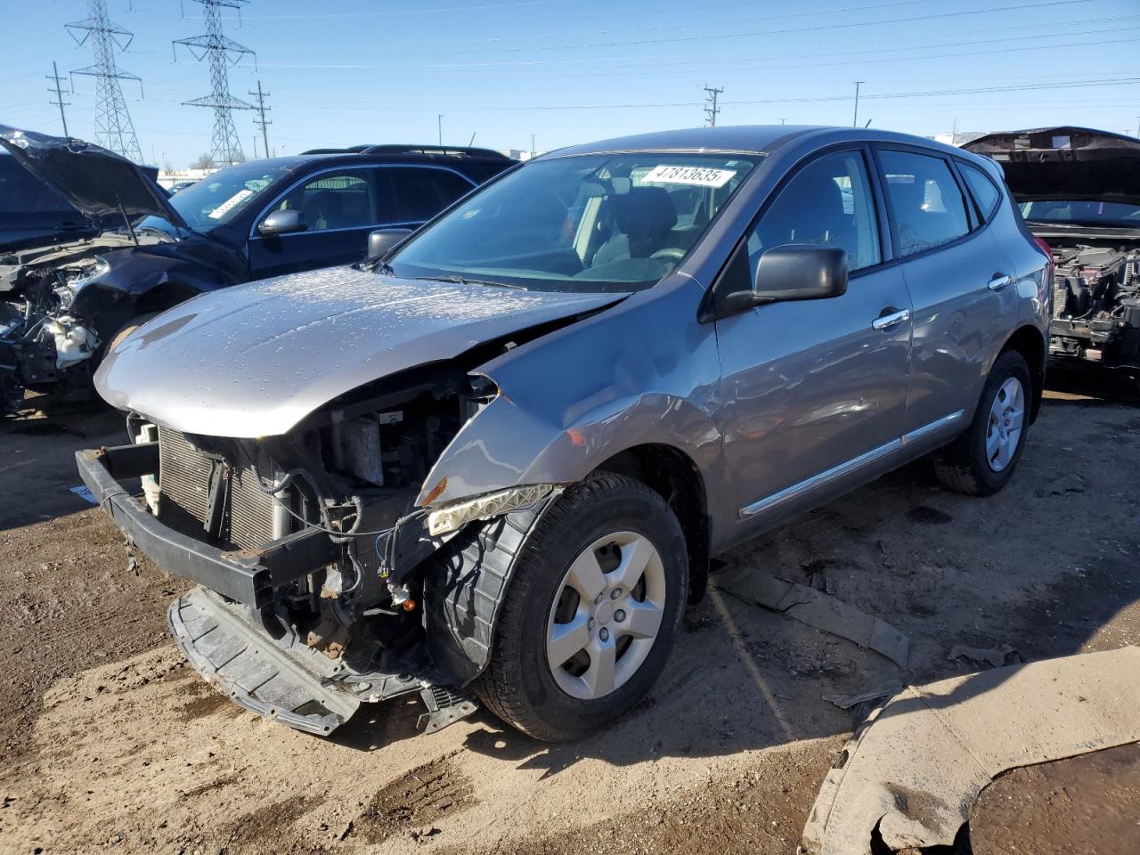 2013 Nissan Rogue - Image 1