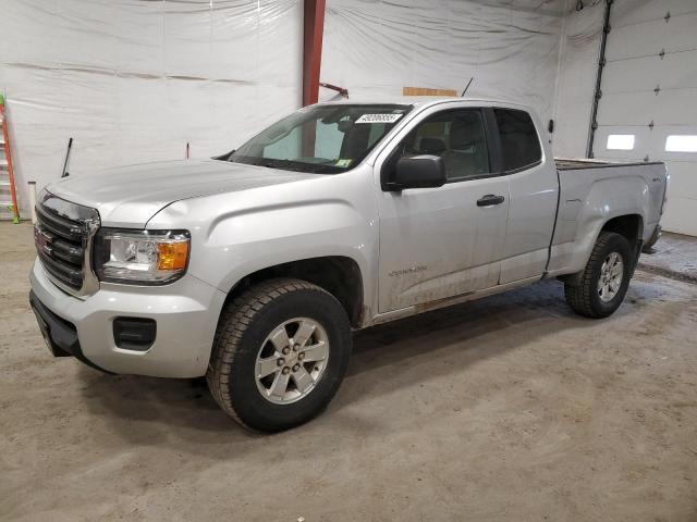 2017 Gmc Canyon 