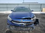 2020 KIA FORTE EX   for sale at Copart ON - OTTAWA