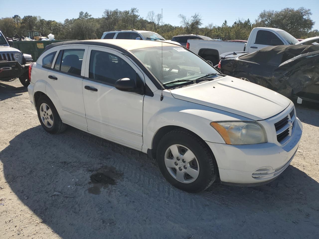 2007 Dodge Caliber - Image 4
