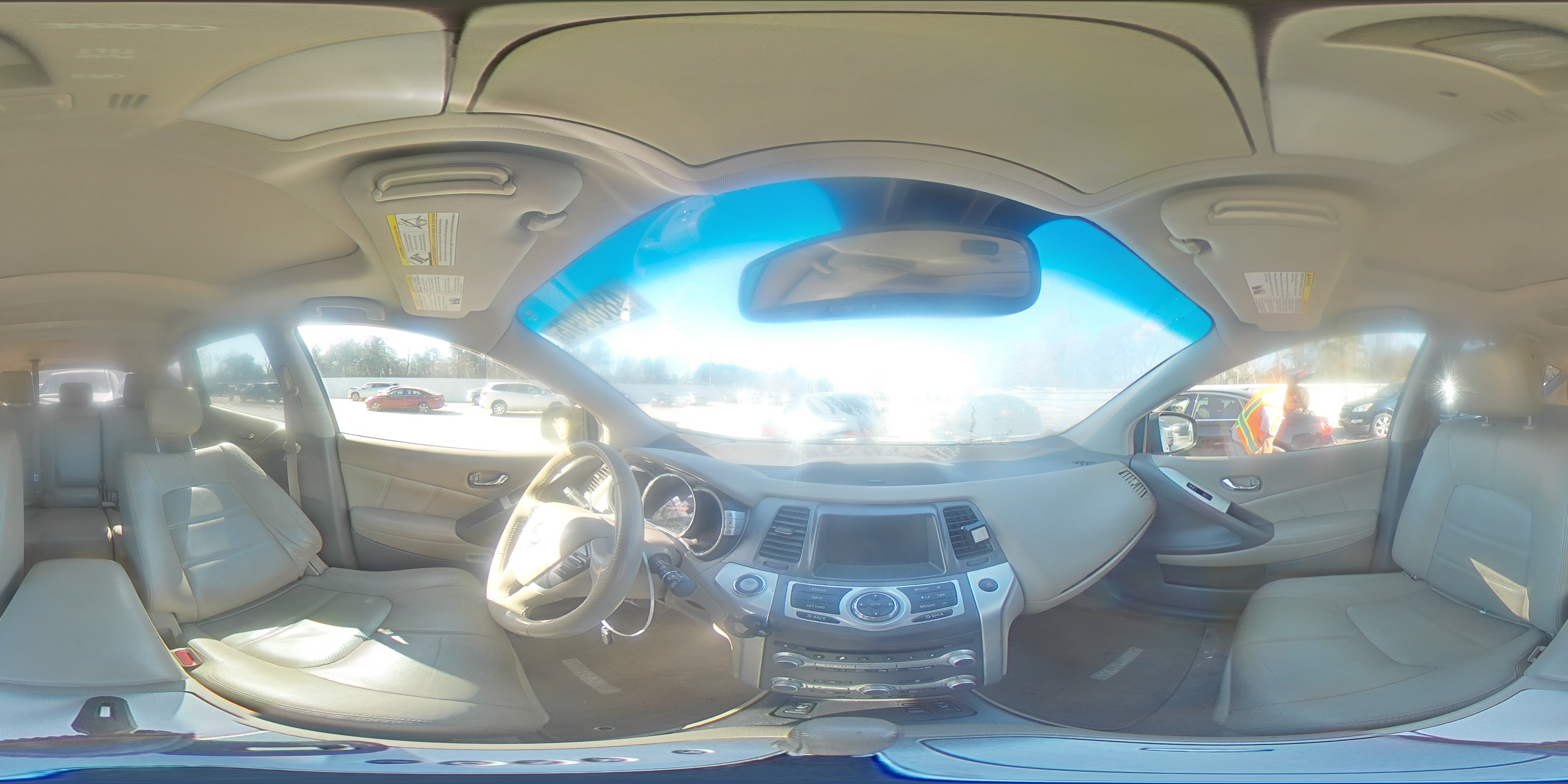 2012 Nissan Murano - Image 13