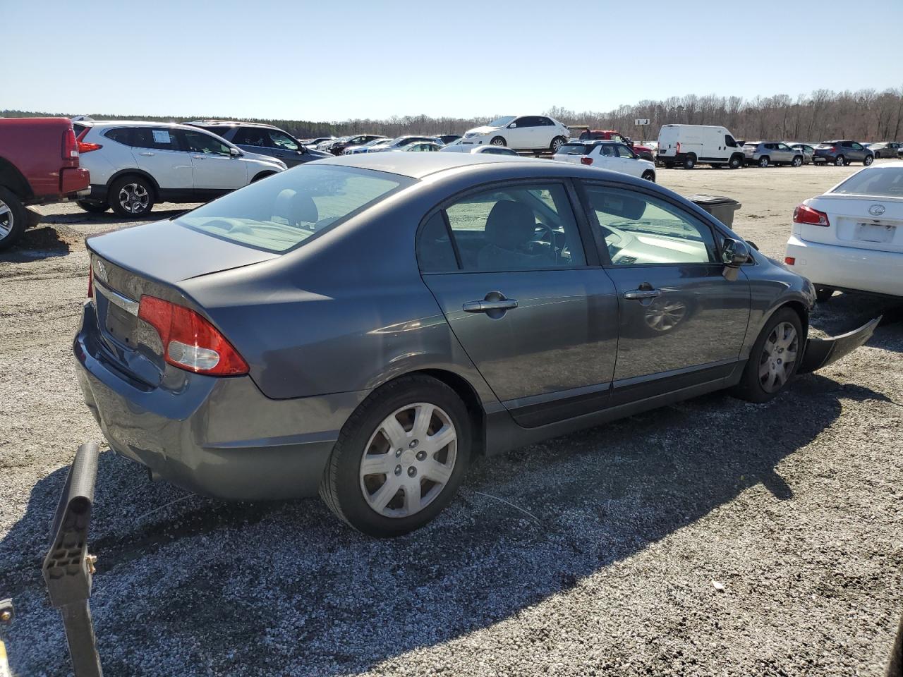 2011 Honda Civic - Image 3