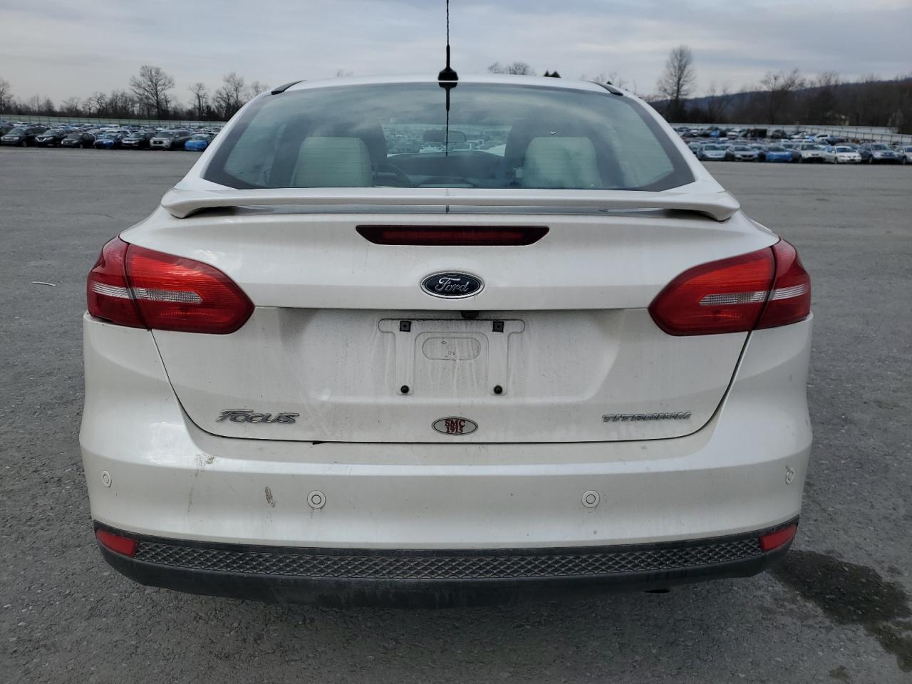 2015 Ford Focus - Image 6