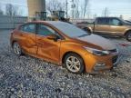 2017 Chevrolet Cruze Lt იყიდება Wayland-ში, MI - Side