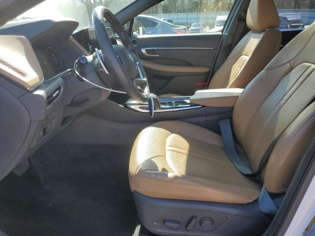  HYUNDAI SONATA 2020 White
