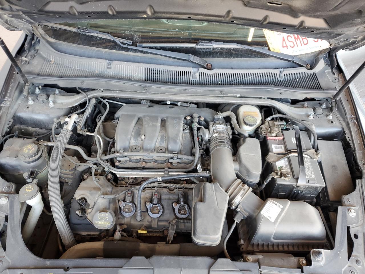 2013 Ford Taurus - Image 11