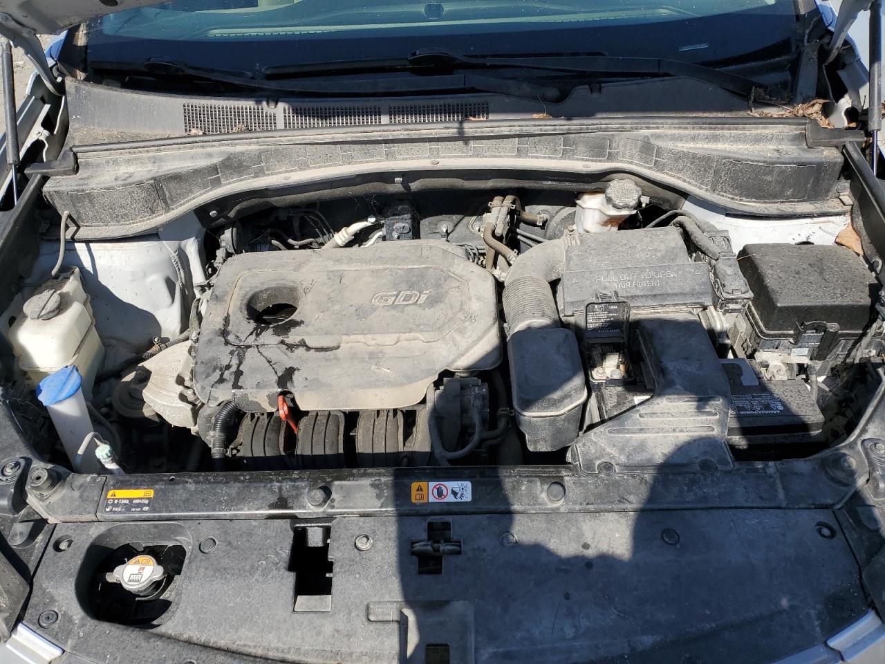 2017 Hyundai Santa Fe - Image 11