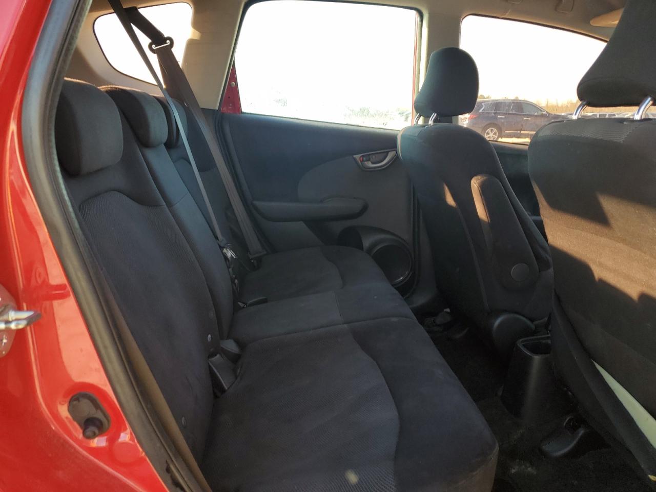 2009 Honda Fit - Image 11