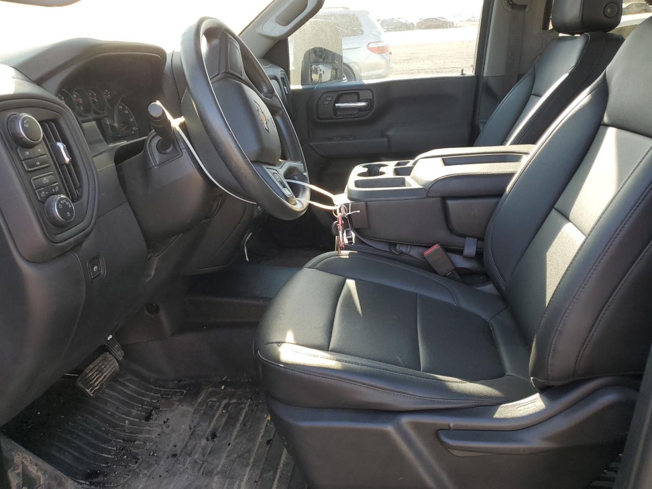 2020 Chevrolet Silverado K2500 Heavy Duty VIN: 1GC1YLEY0LF175685 Lot: 48863325