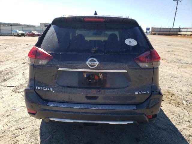  NISSAN ROGUE 2019 Black