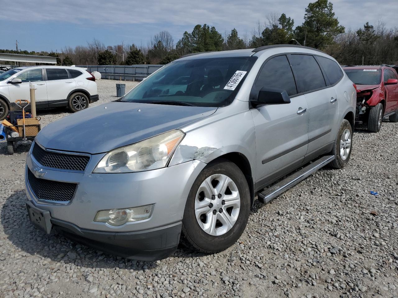 2012 Chevrolet Traverse - Image 1