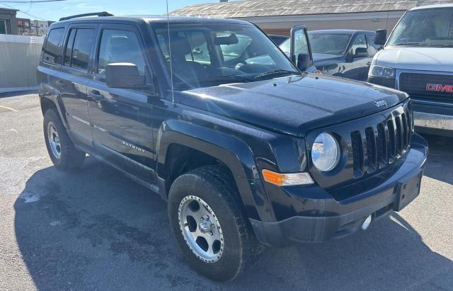 2011 Jeep Patriot Sport