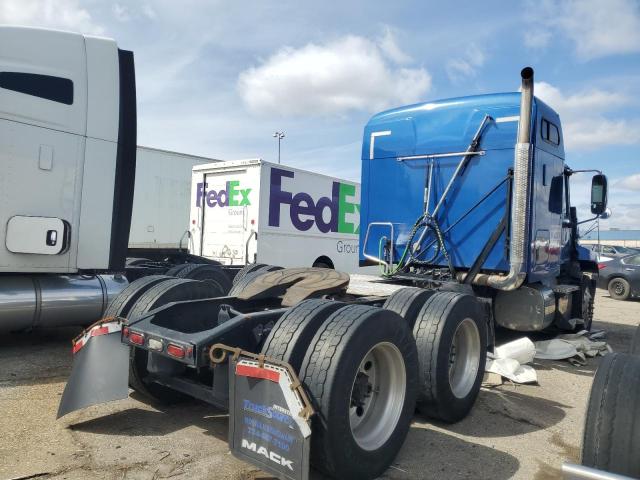 2015 MACK 600 CXU600