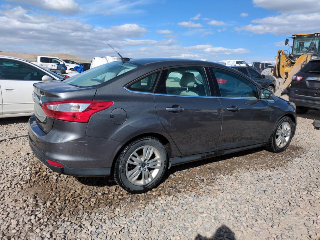 2012 Ford Focus - Image 3