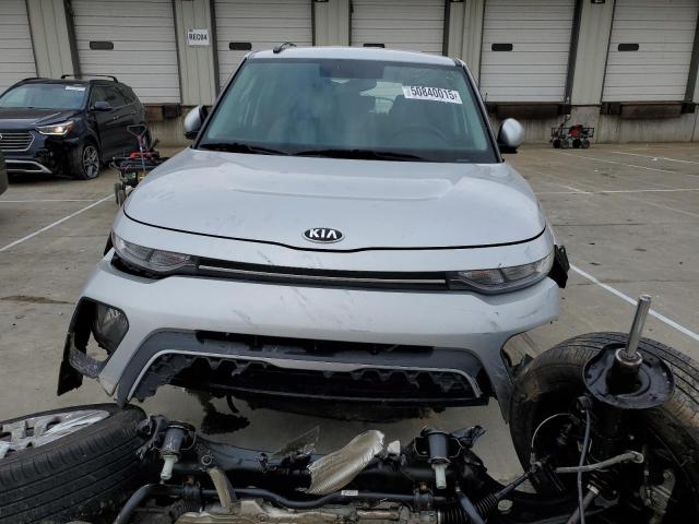  KIA SOUL 2020 Srebrny
