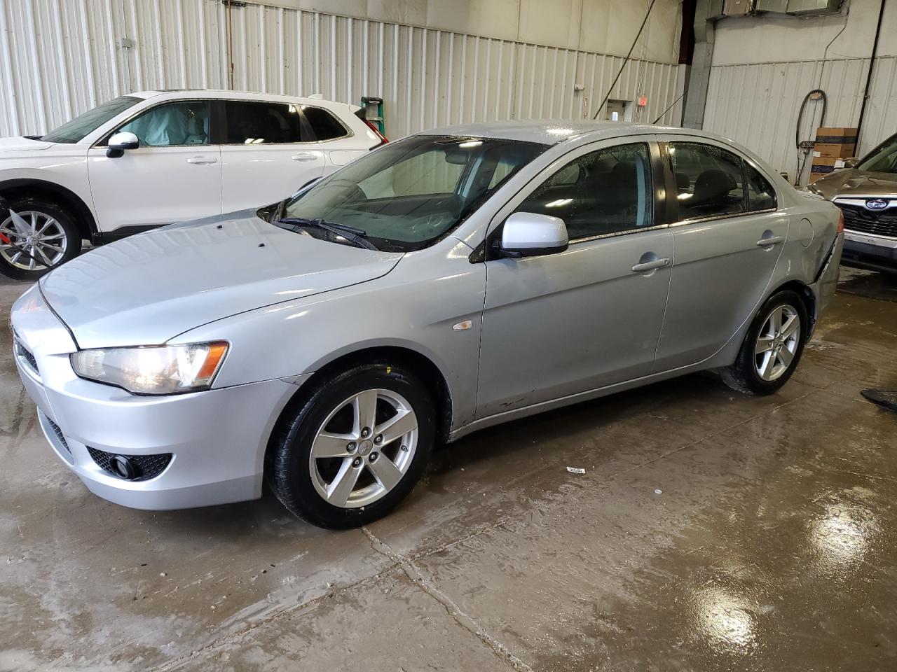 2008 Mitsubishi Lancer - Image 1