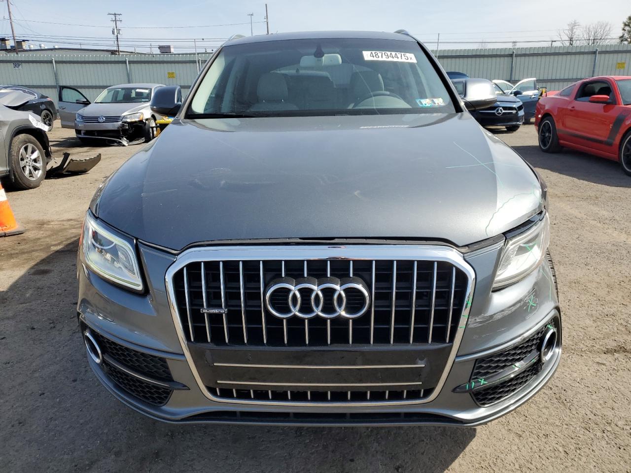 2014 Audi Q5 - Image 5