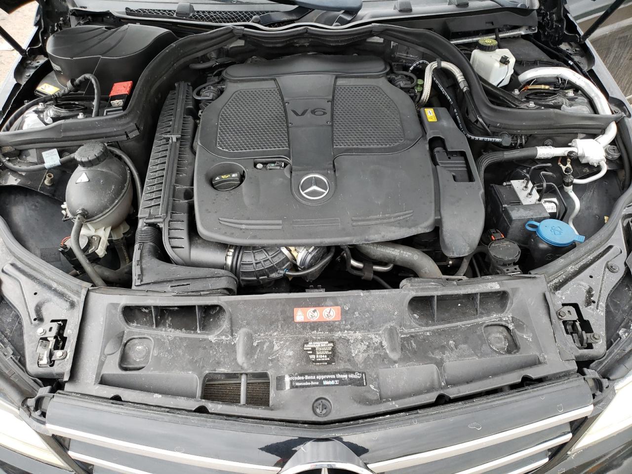 2014 Mercedes-Benz C-klasse - Image 11
