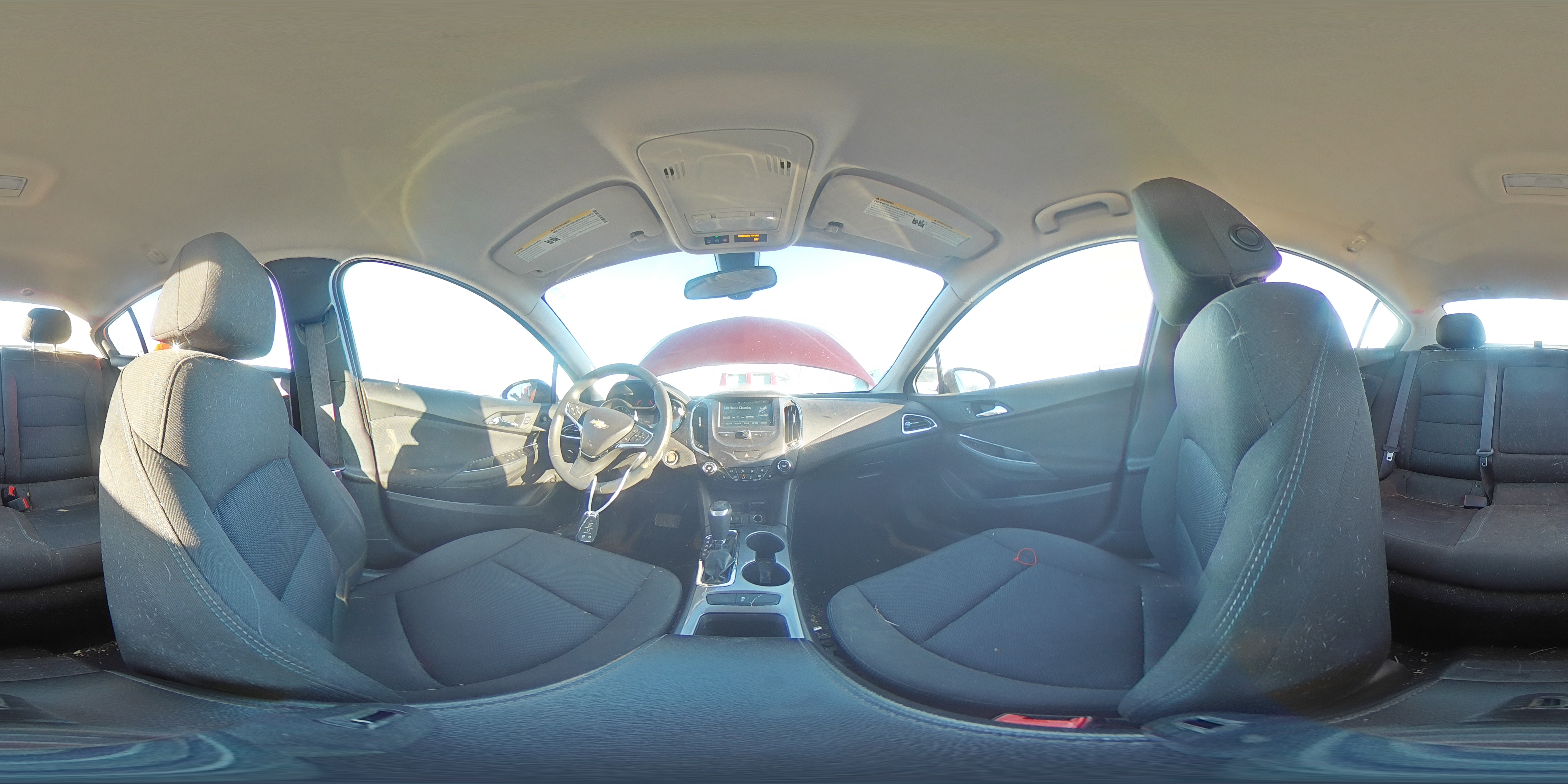 2016 Chevrolet Cruze - Image 12