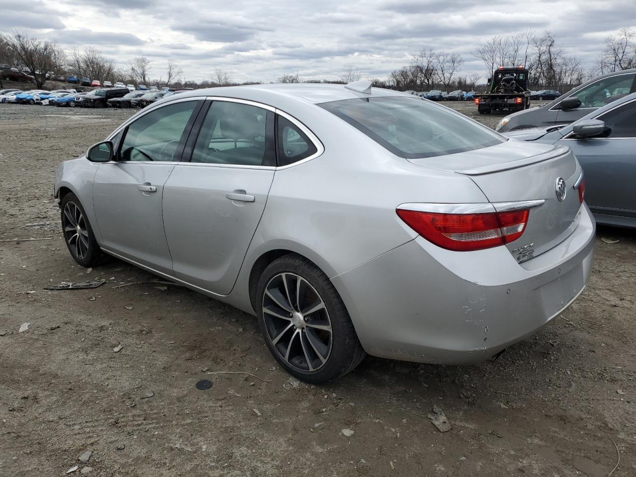 2017 Buick Verano - Image 2