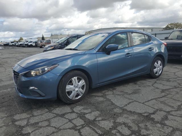 2014 Mazda 3 Sport