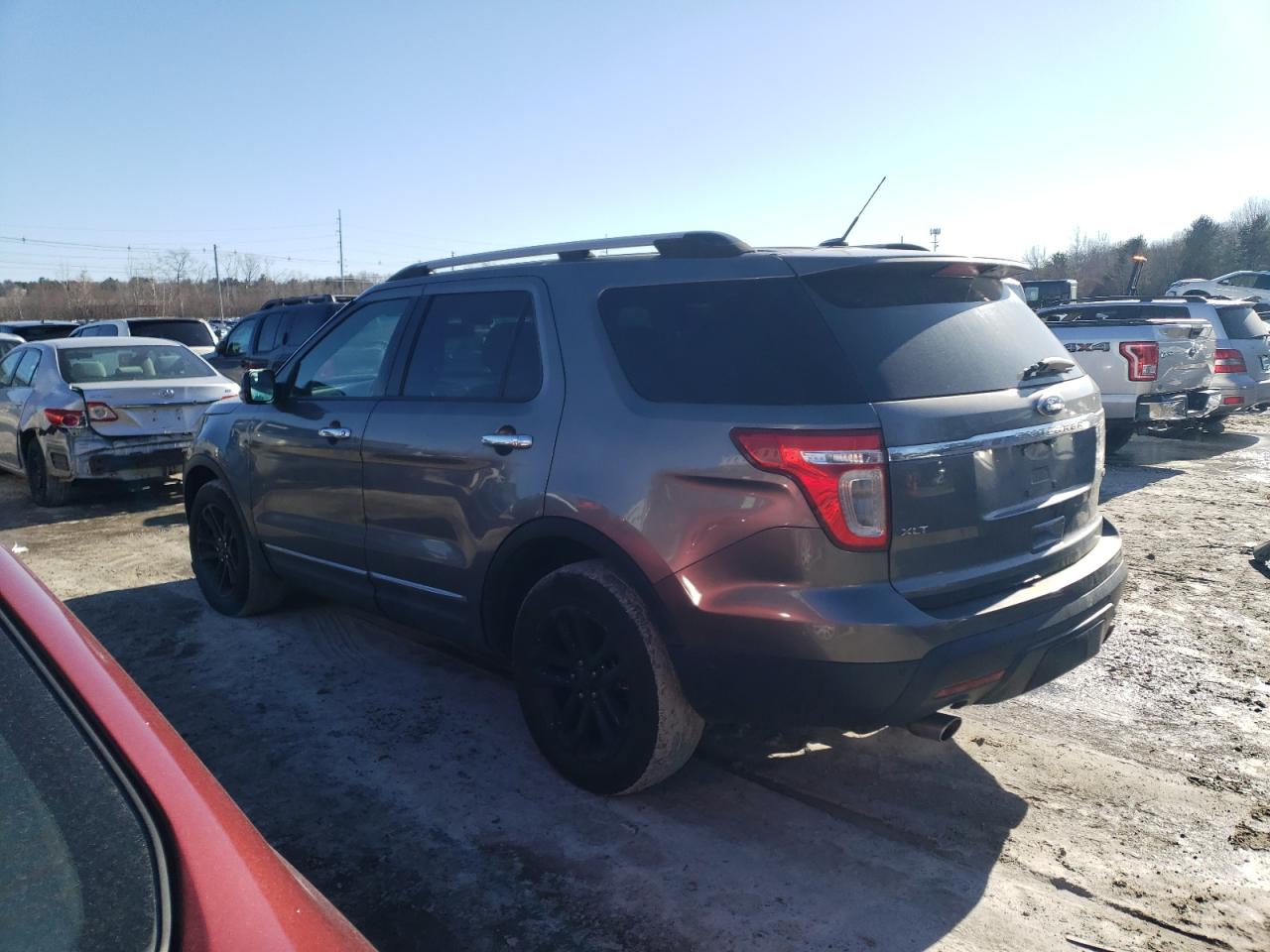 2011 Ford Explorer - Image 2