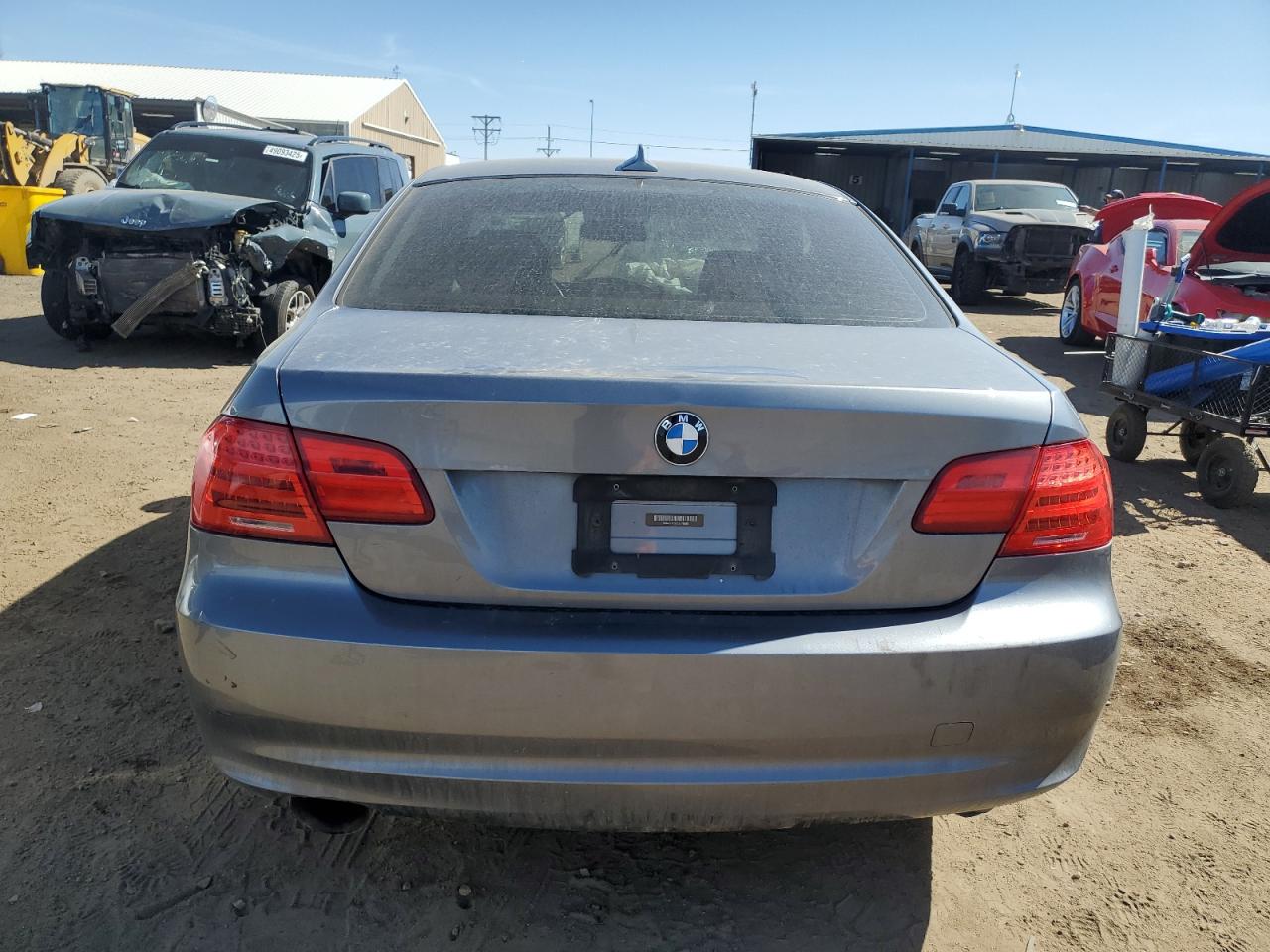 2012 BMW 3er - Image 6
