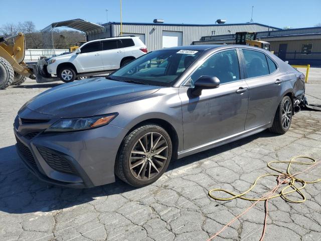 TOYOTA CAMRY SE 2021