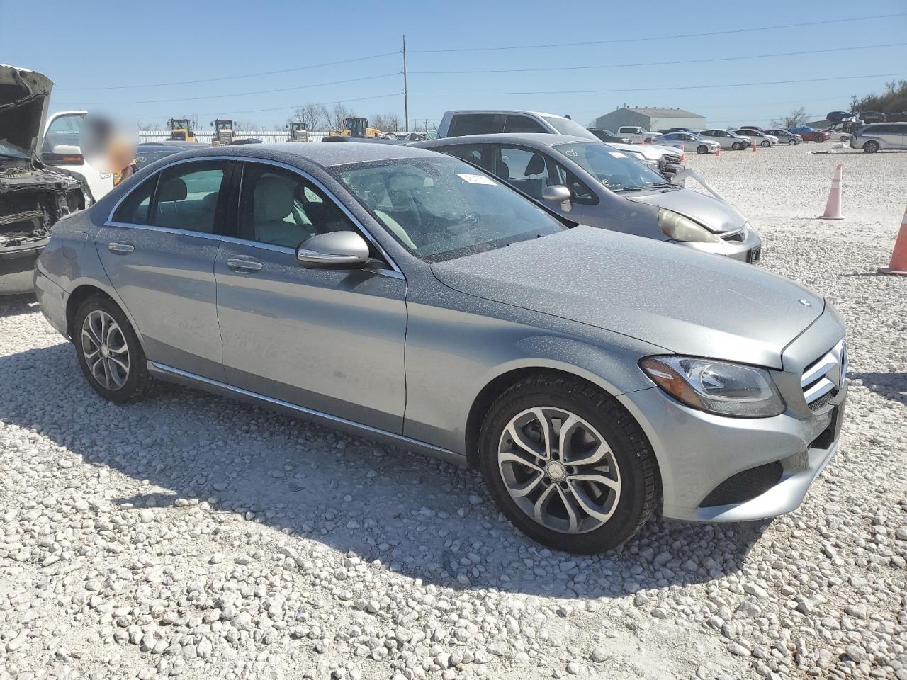 2015 Mercedes-Benz C-klasse - Image 4