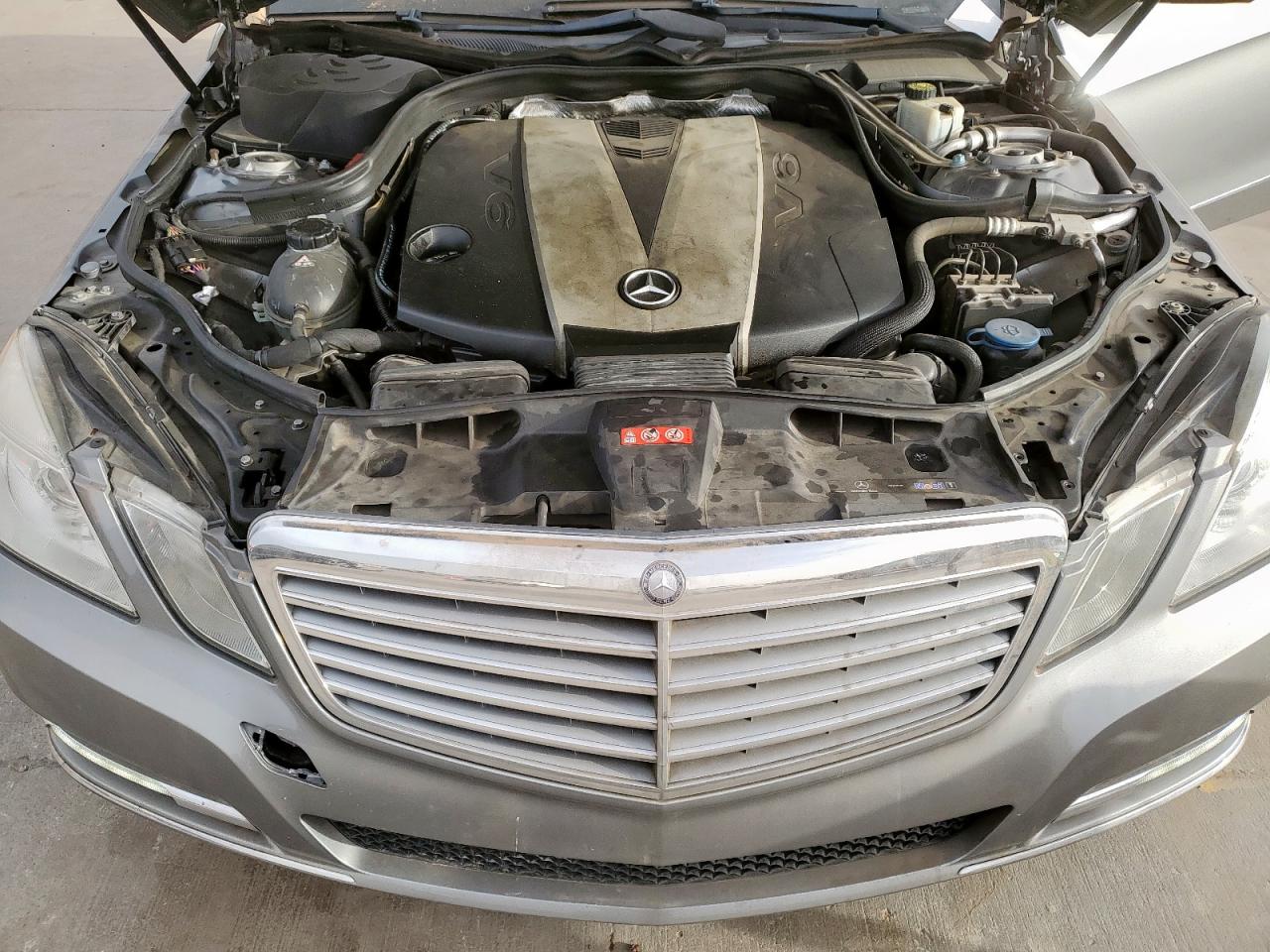 2012 Mercedes-Benz E-klasse - Image 11