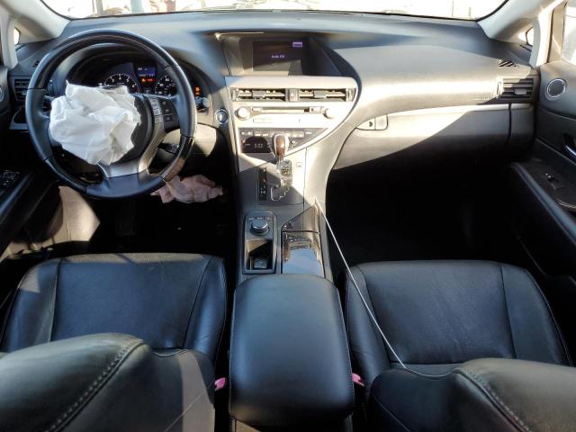  LEXUS RX350 2013 Silver