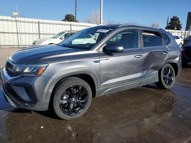 2022 Volkswagen Taos Se Iq Drive