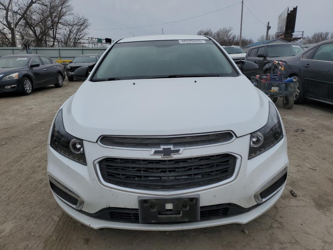 2015 Chevrolet Cruze - Image 5