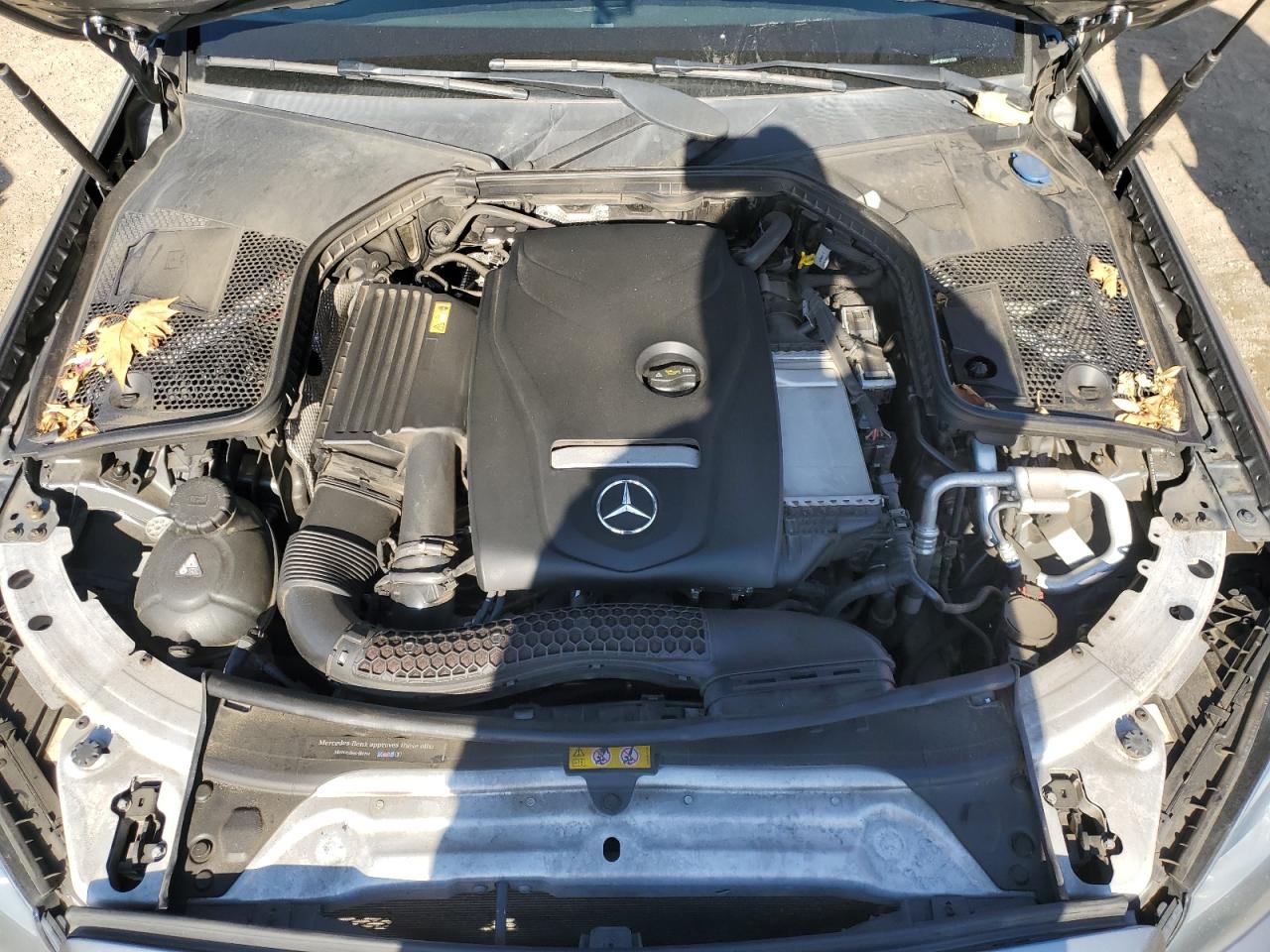 2017 Mercedes-Benz C-klasse - Image 11