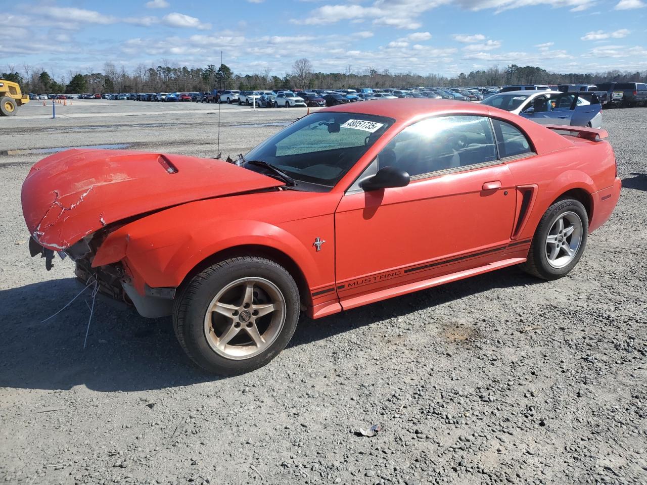 2001 Ford Mustang - Image 1