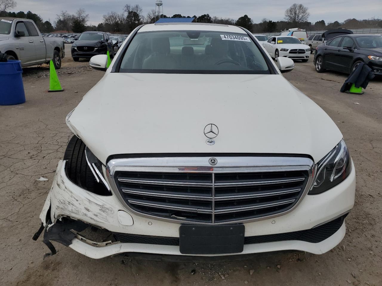 2017 Mercedes-Benz E-klasse - Image 5